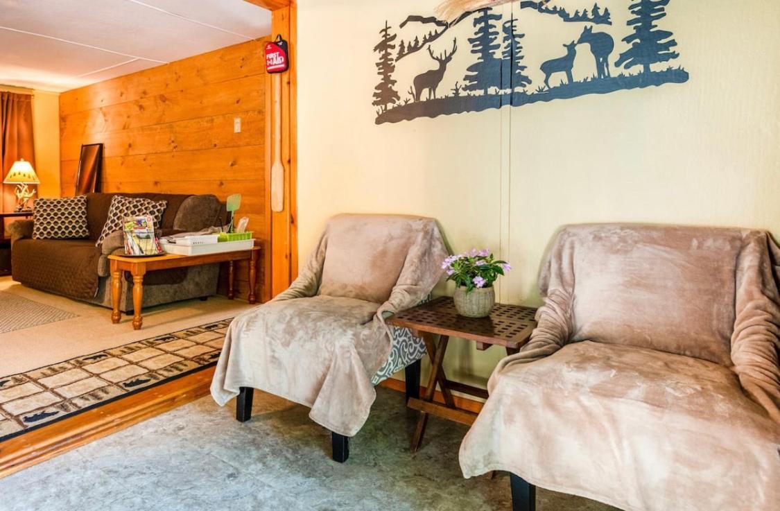 Pocono Cabin With Private Pool At Shawnee Mtn East Stroudsburg Luaran gambar