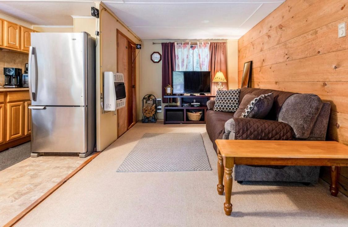 Pocono Cabin With Private Pool At Shawnee Mtn East Stroudsburg Luaran gambar
