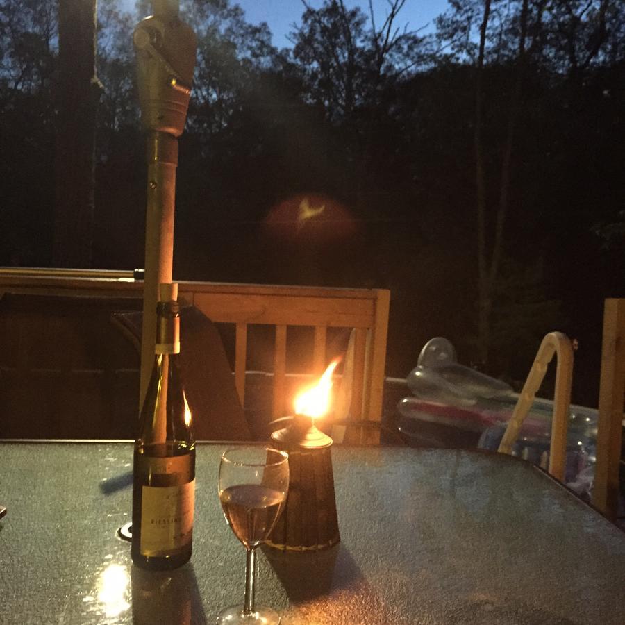 Pocono Cabin With Private Pool At Shawnee Mtn East Stroudsburg Luaran gambar