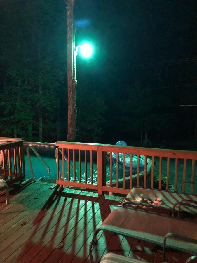 Pocono Cabin With Private Pool At Shawnee Mtn East Stroudsburg Luaran gambar